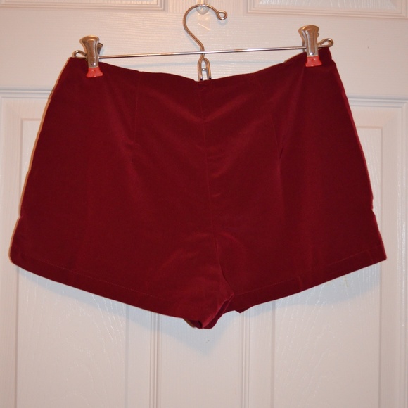 Asymmetrical Skort - Picture 2 of 3